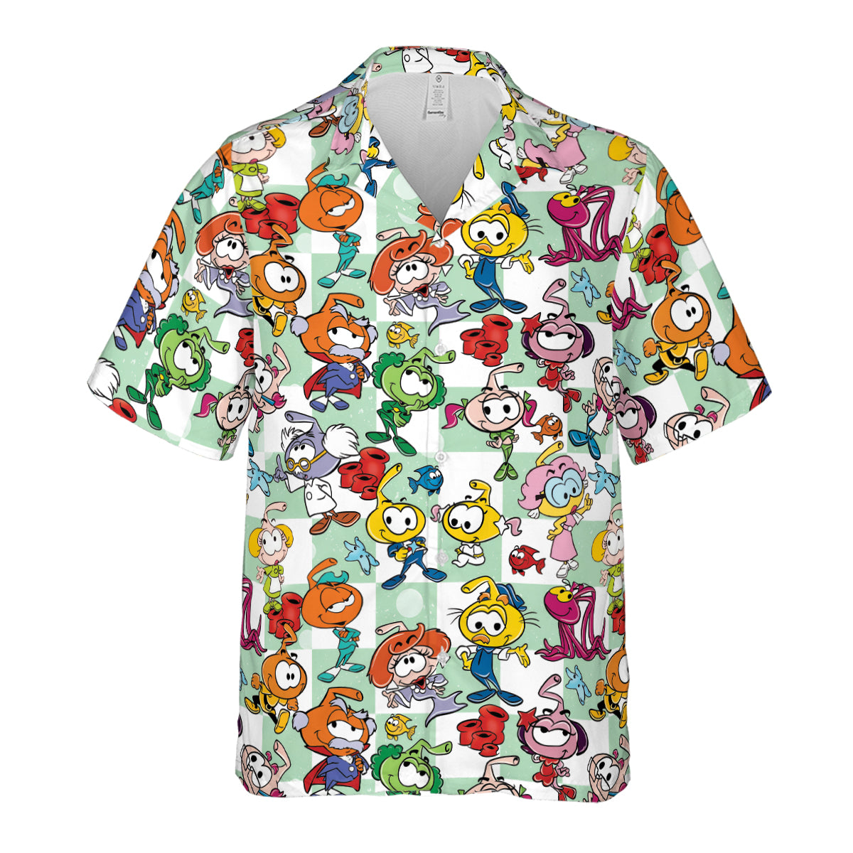 Hawaiian Shirt - P7R1FZWD