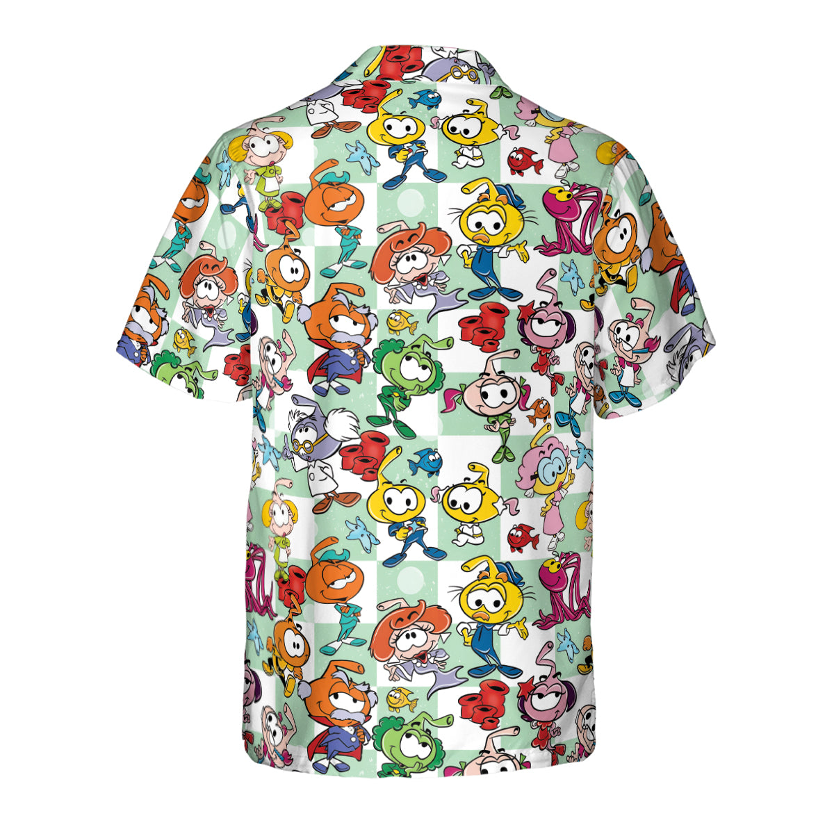 Hawaiian Shirt - P7R1FZWD