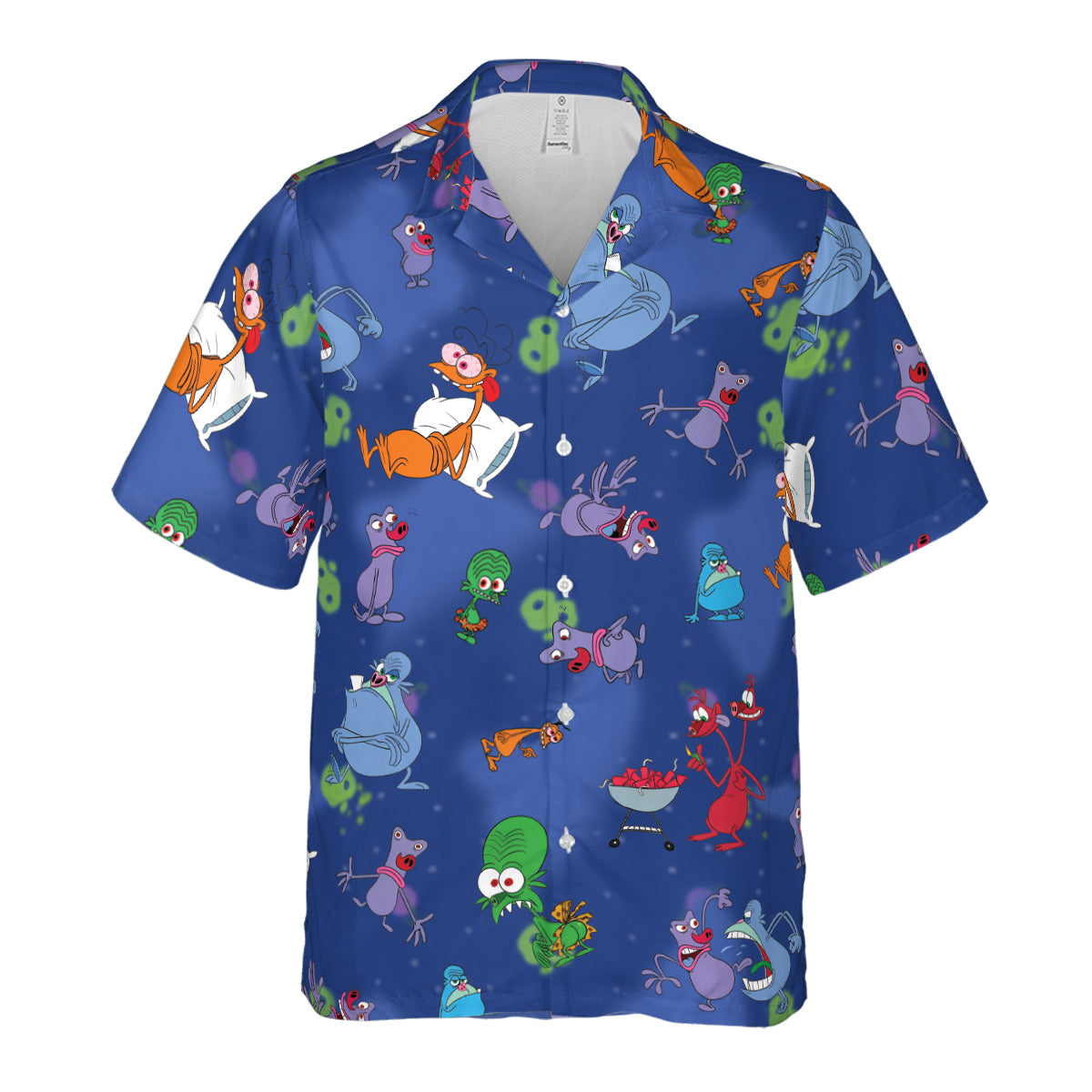 Hawaiian Shirt - LQUT83D7
