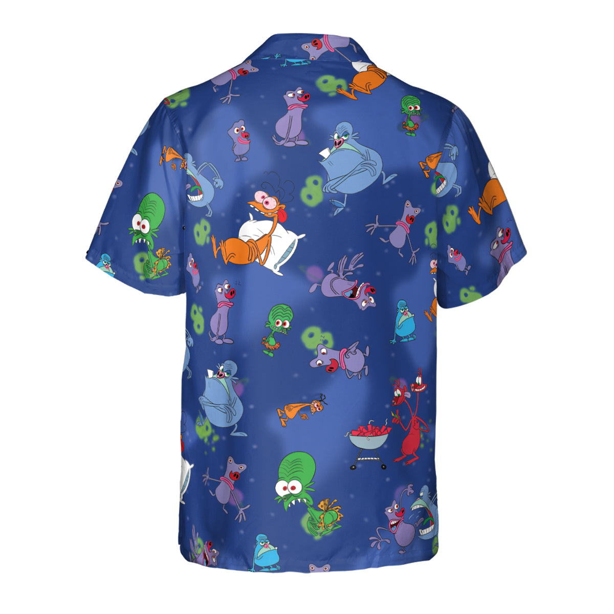 Hawaiian Shirt - LQUT83D7