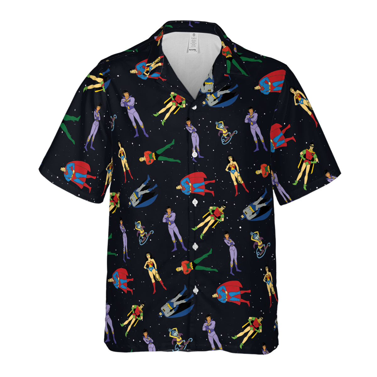 Hawaiian Shirt - 3UKVCK4T