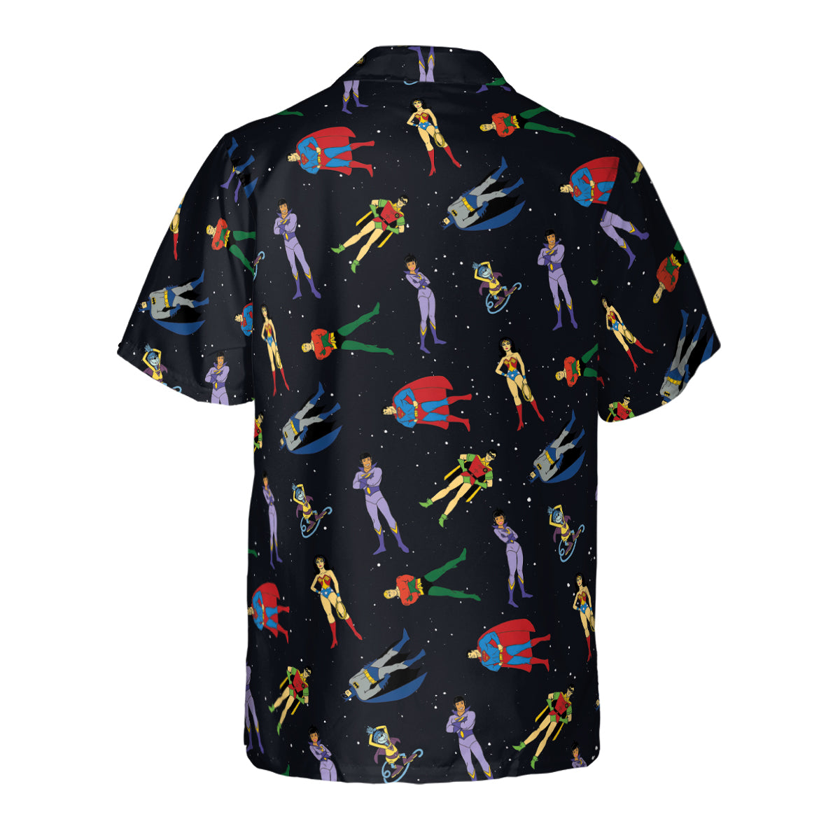 Hawaiian Shirt - 3UKVCK4T