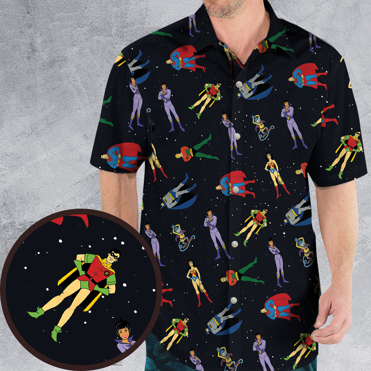 Hawaiian Shirt - 3UKVCK4T