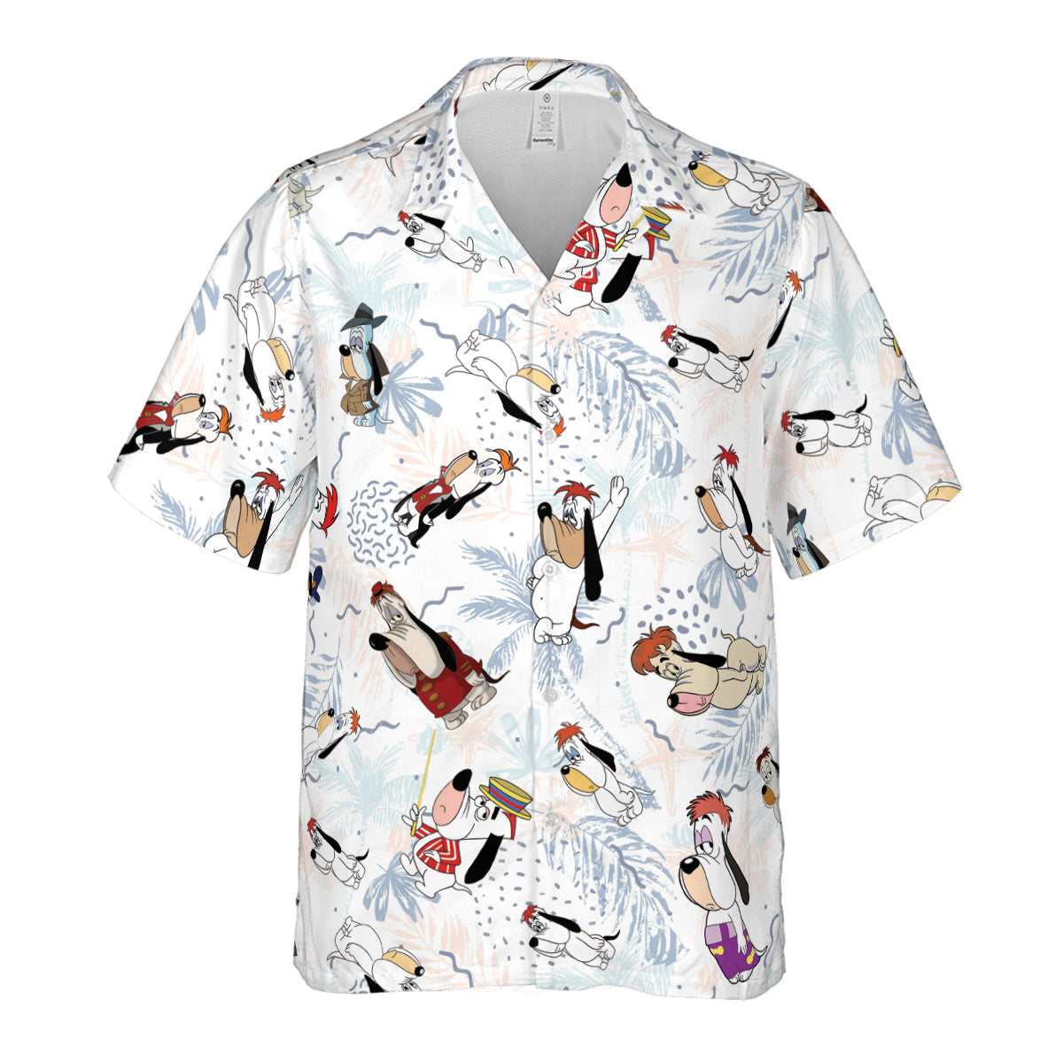 Hawaiian Shirt - TJ327VD6