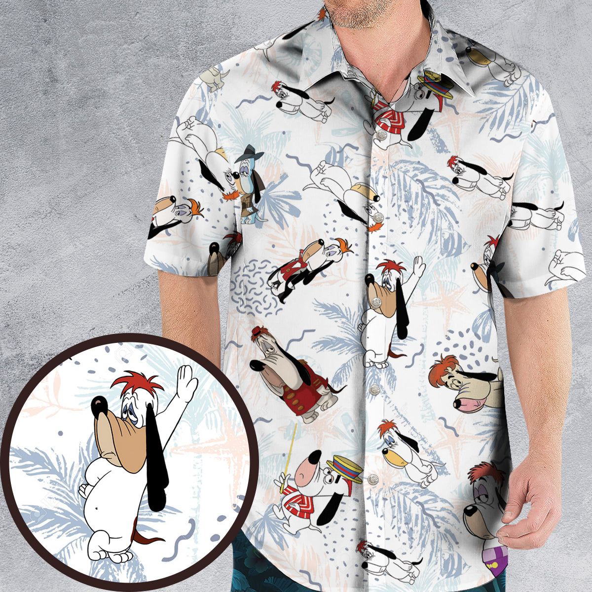 Hawaiian Shirt - TJ327VD6