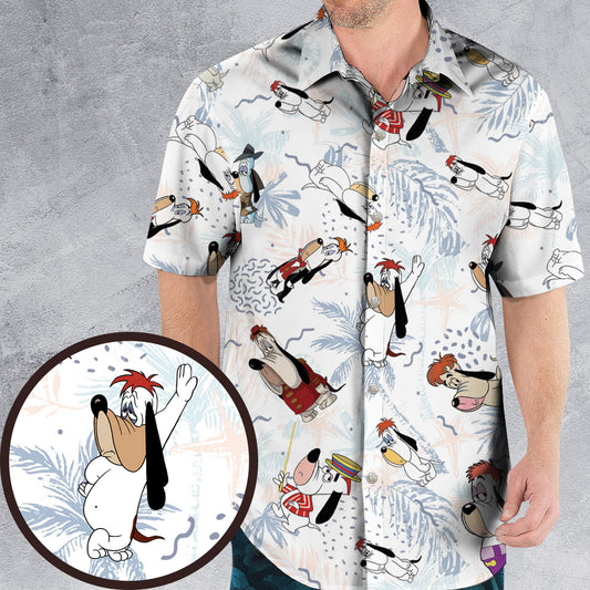 Hawaiian Shirt - TJ327VD6
