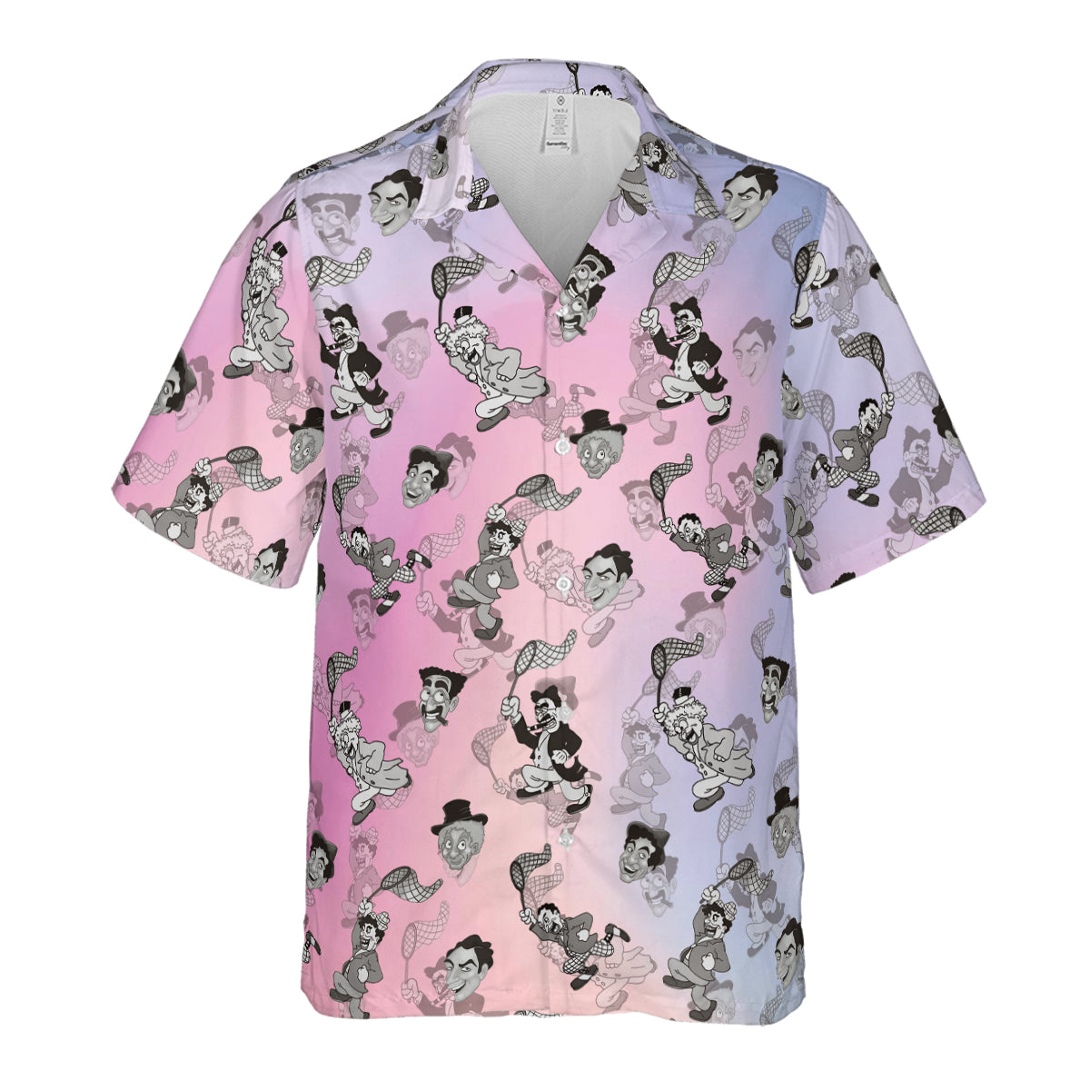 Hawaiian Shirt - 9PVK7MUF