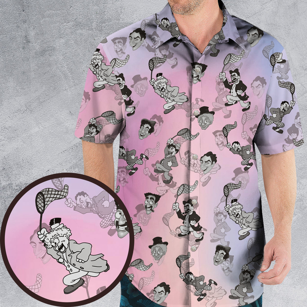 Hawaiian Shirt - 9PVK7MUF