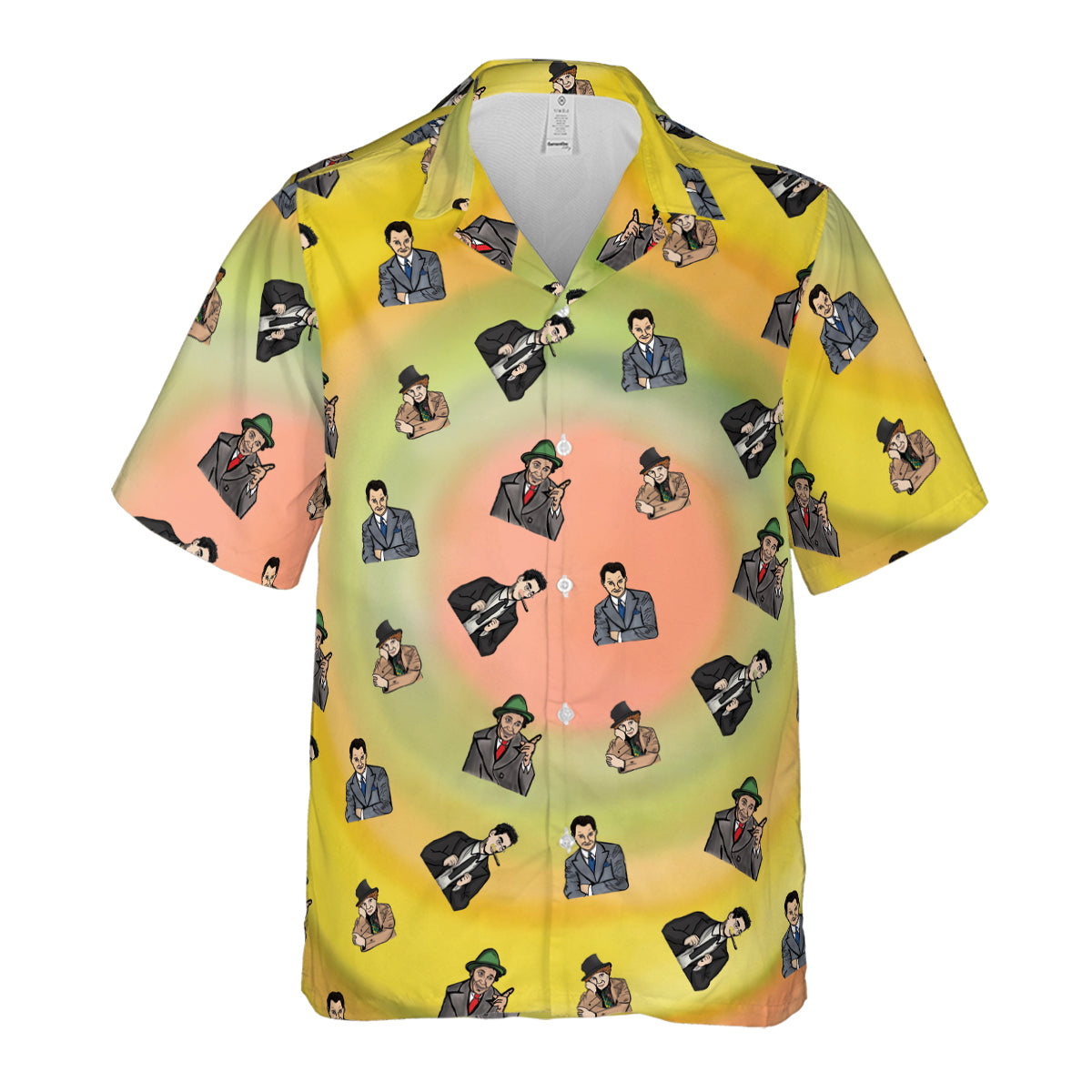 Hawaiian Shirt - 4BEL81UL