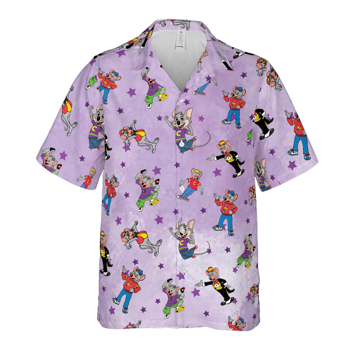 Hawaiian Shirt - MQYX5QWF
