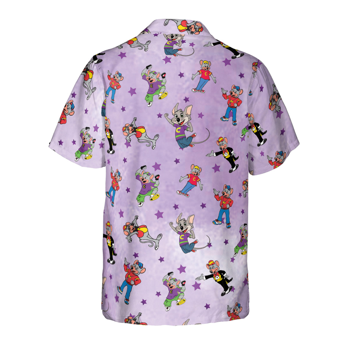 Hawaiian Shirt - MQYX5QWF