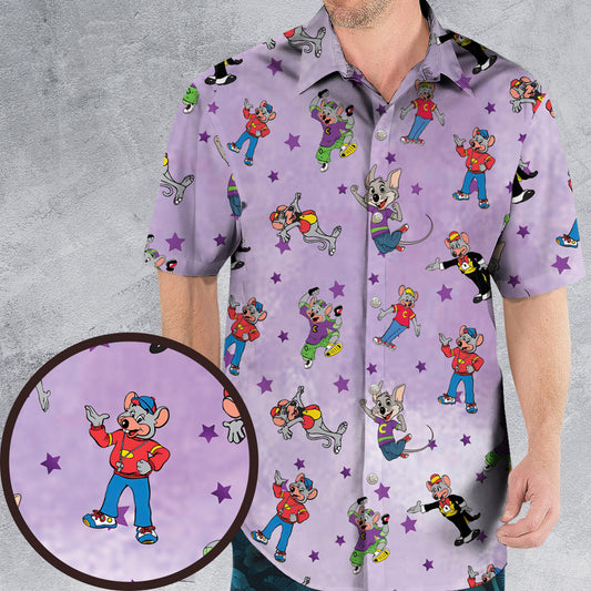 Hawaiian Shirt - MQYX5QWF