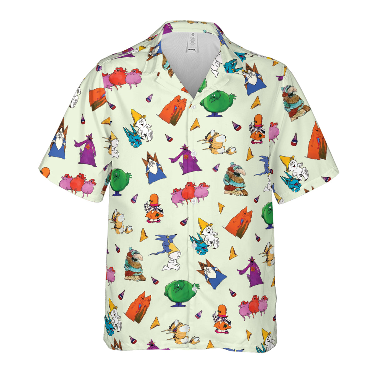 Hawaiian Shirt - 1RTWNAH3