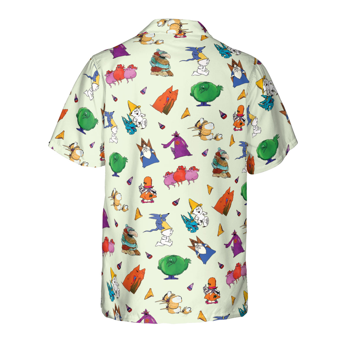 Hawaiian Shirt - 1RTWNAH3