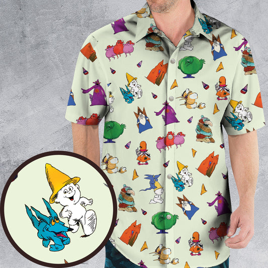 Hawaiian Shirt - 1RTWNAH3