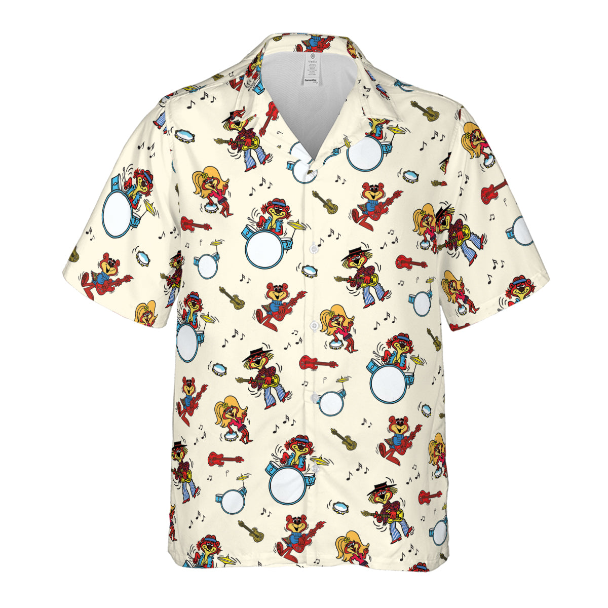 Hawaiian Shirt - AZ3TWS1T