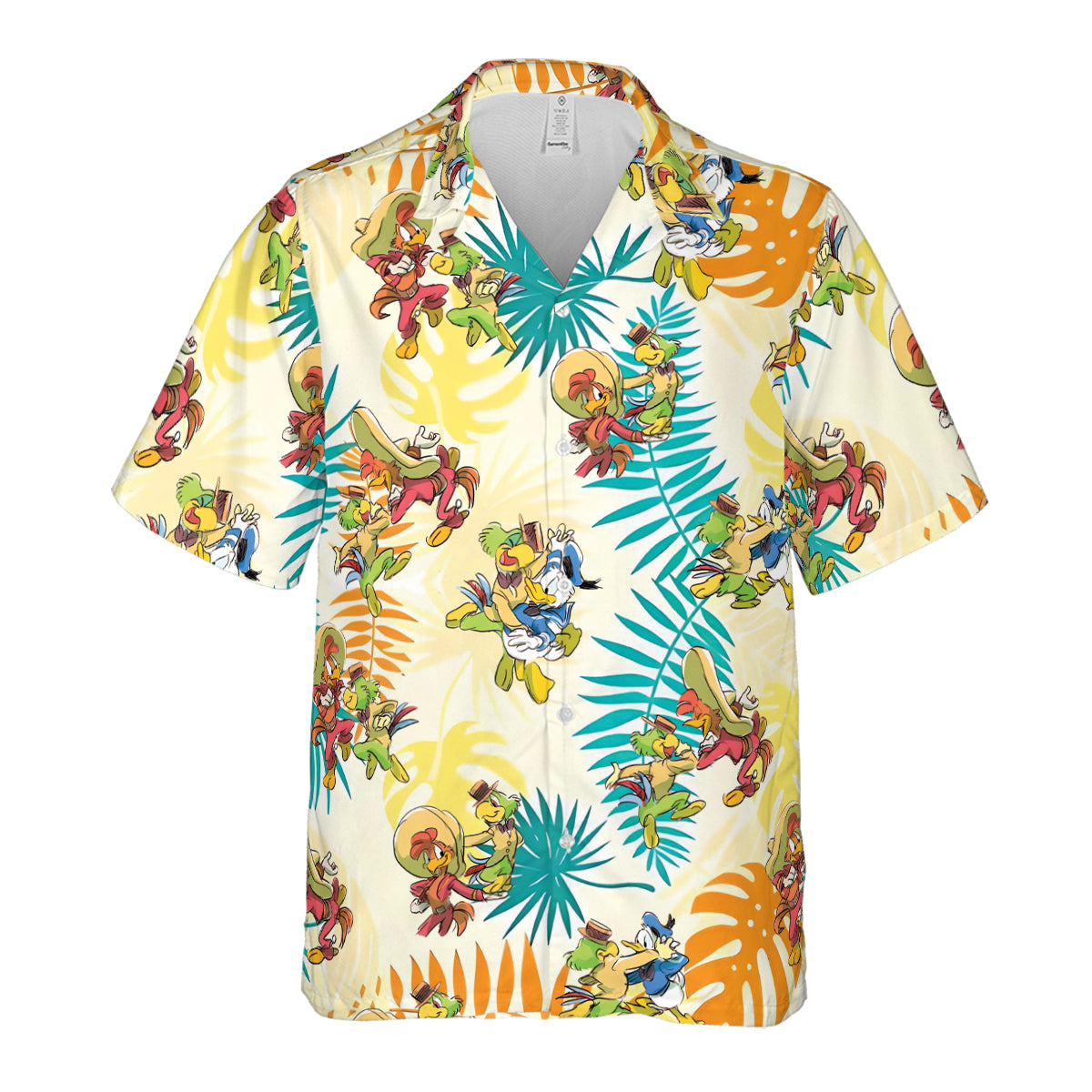 Hawaiian Shirt - M8BV2RFN