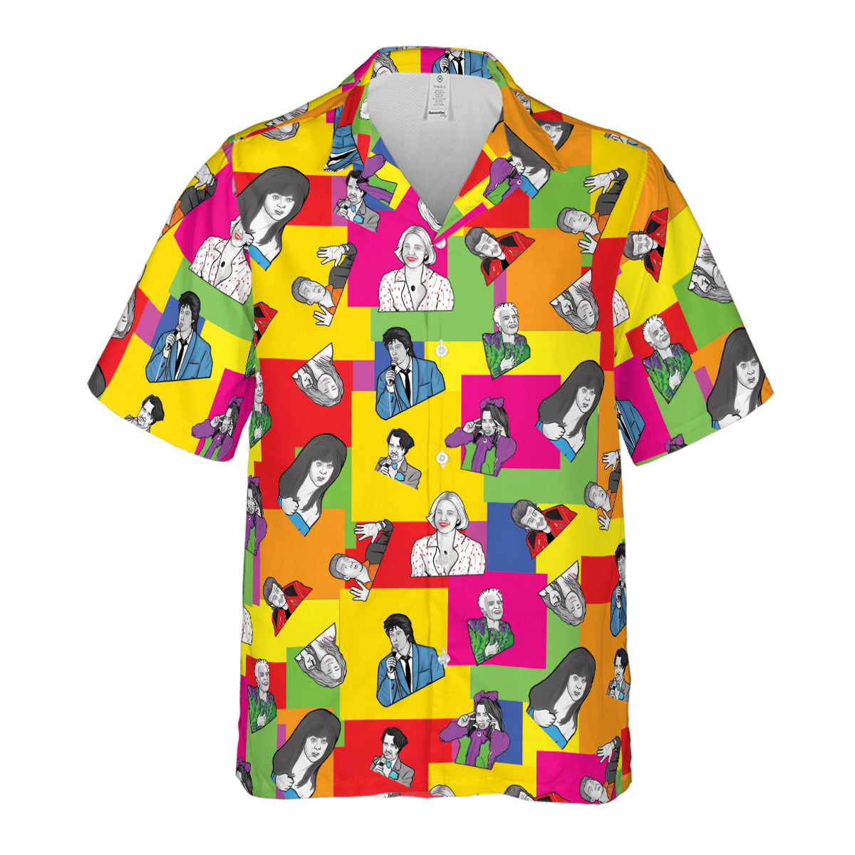 Hawaiian Shirt - BNVMRBAC