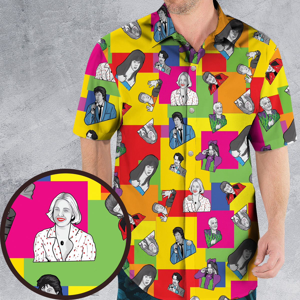 Hawaiian Shirt - BNVMRBAC
