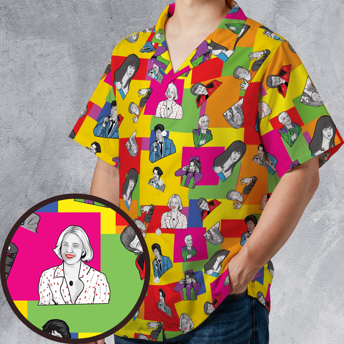 Hawaiian Shirt - BNVMRBAC