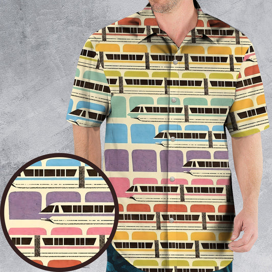 Hawaiian Shirt - T9GHX67V