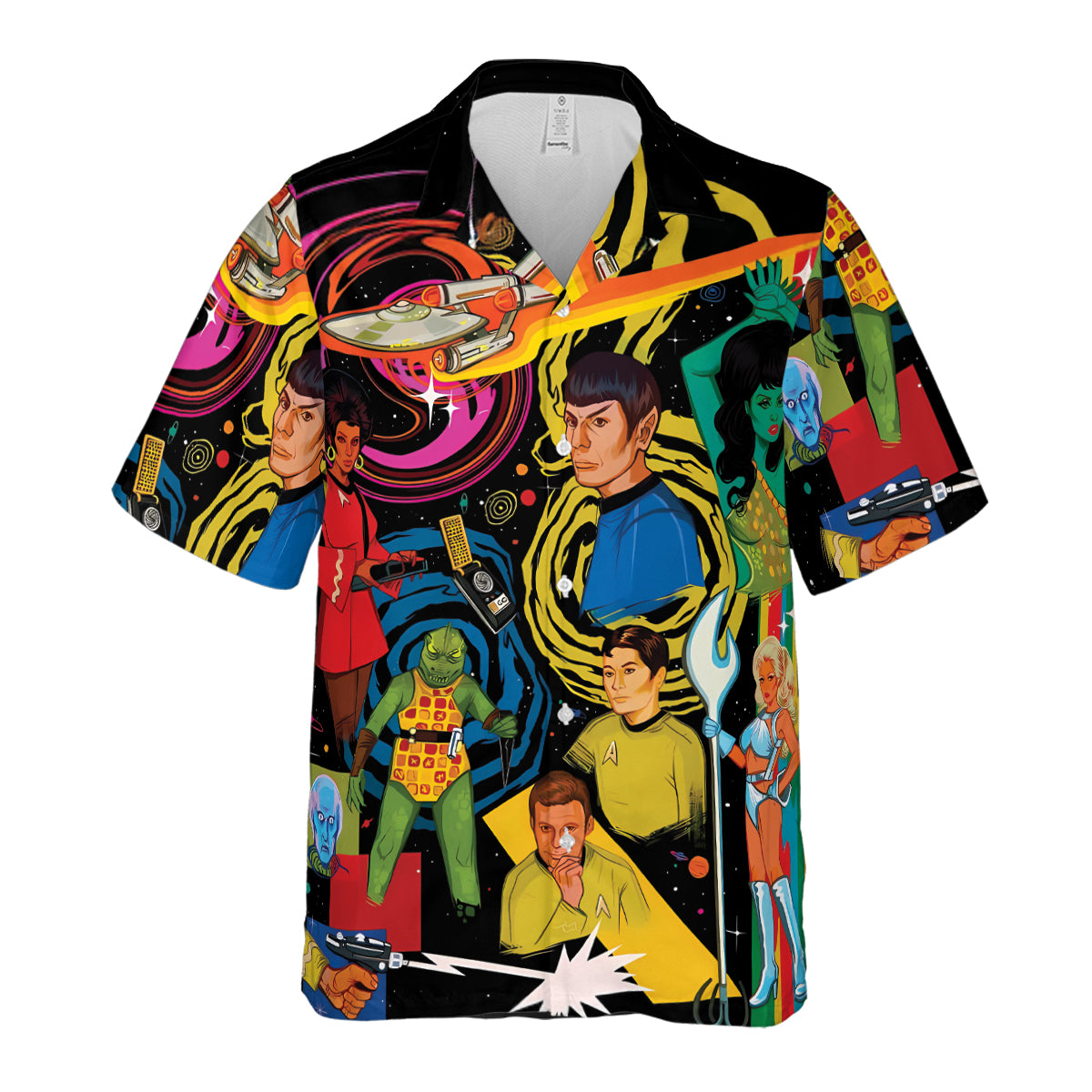 Hawaiian Shirt - 9KBQZB81