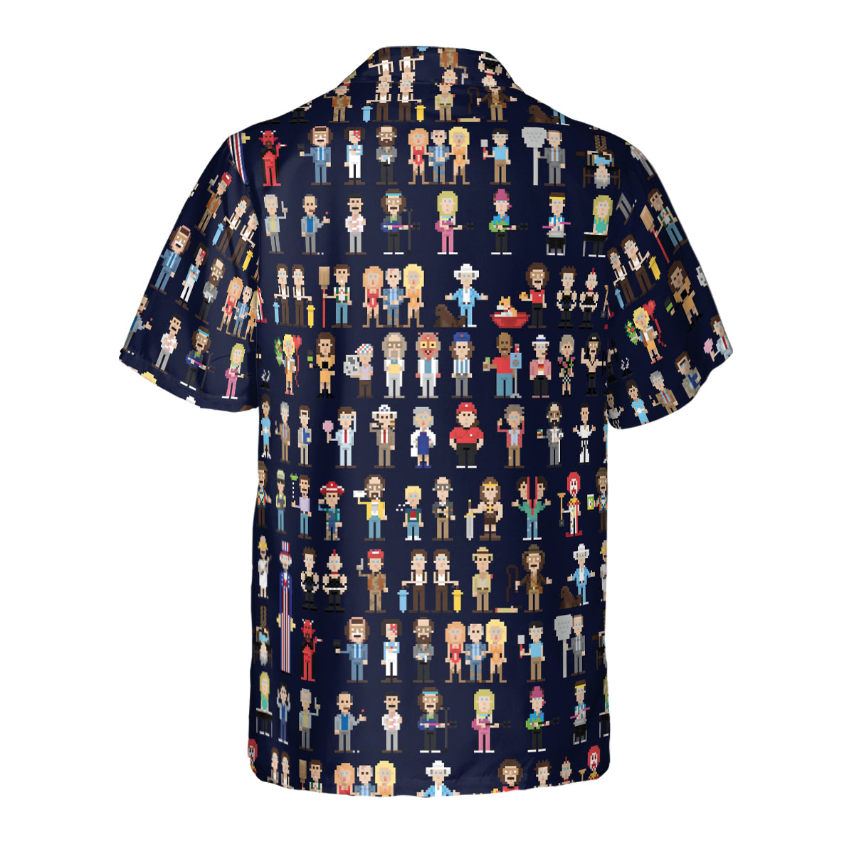 Hawaiian Shirt - EZ8VV9J9