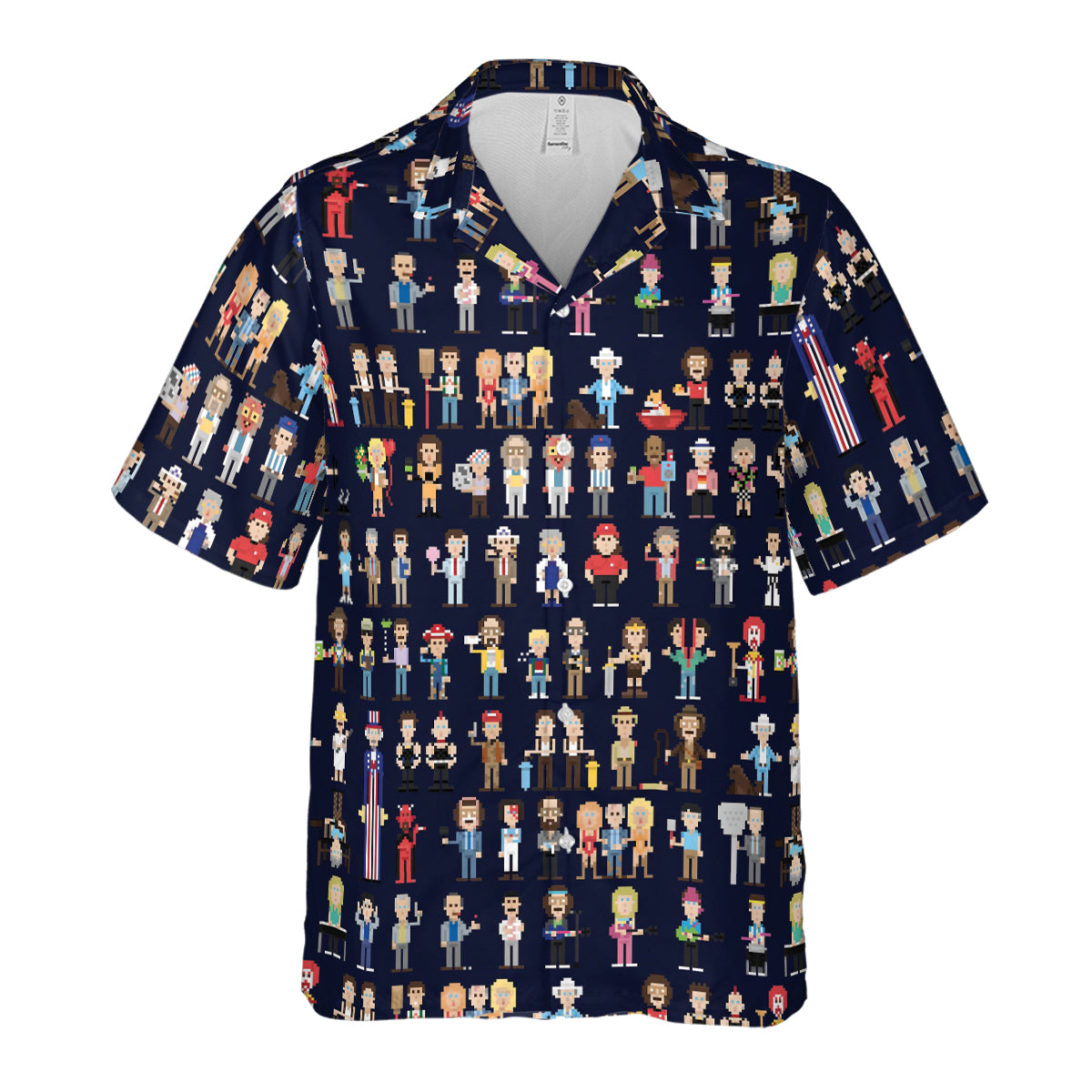 Hawaiian Shirt - EZ8VV9J9