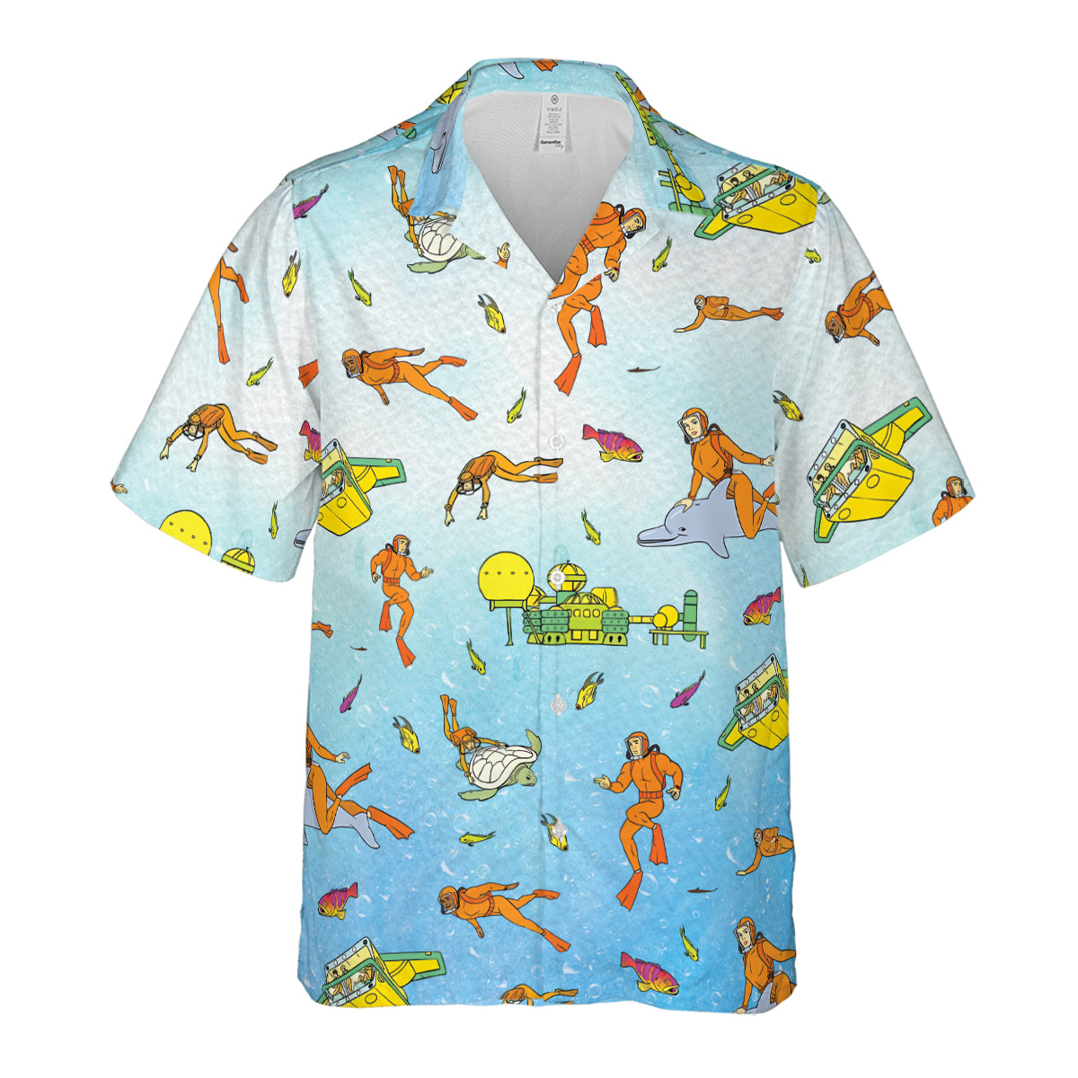 Hawaiian Shirt - MDPXYVHS