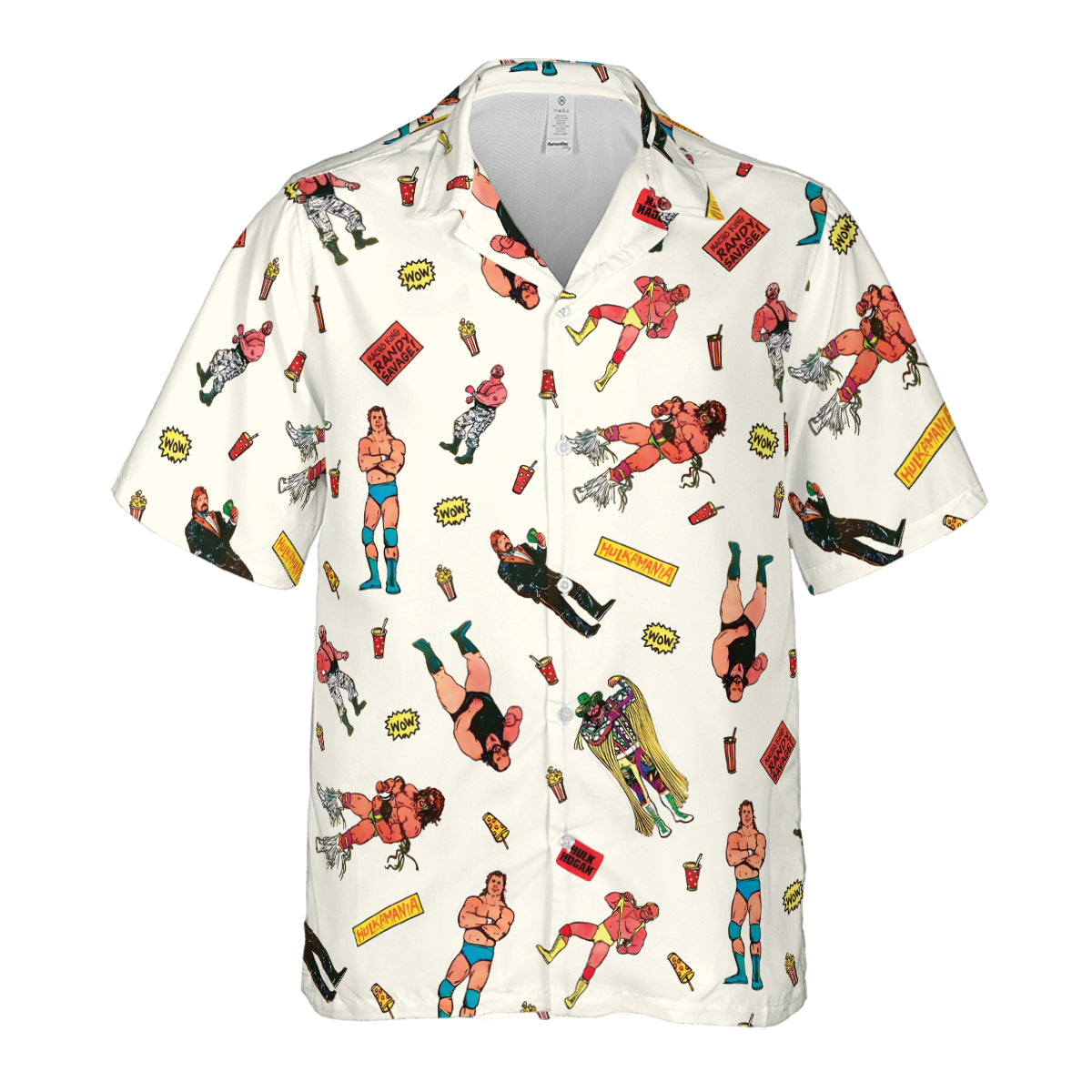 Hawaiian Shirt - VH2Q6C83
