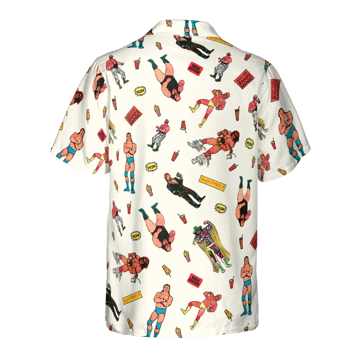Hawaiian Shirt - VH2Q6C83