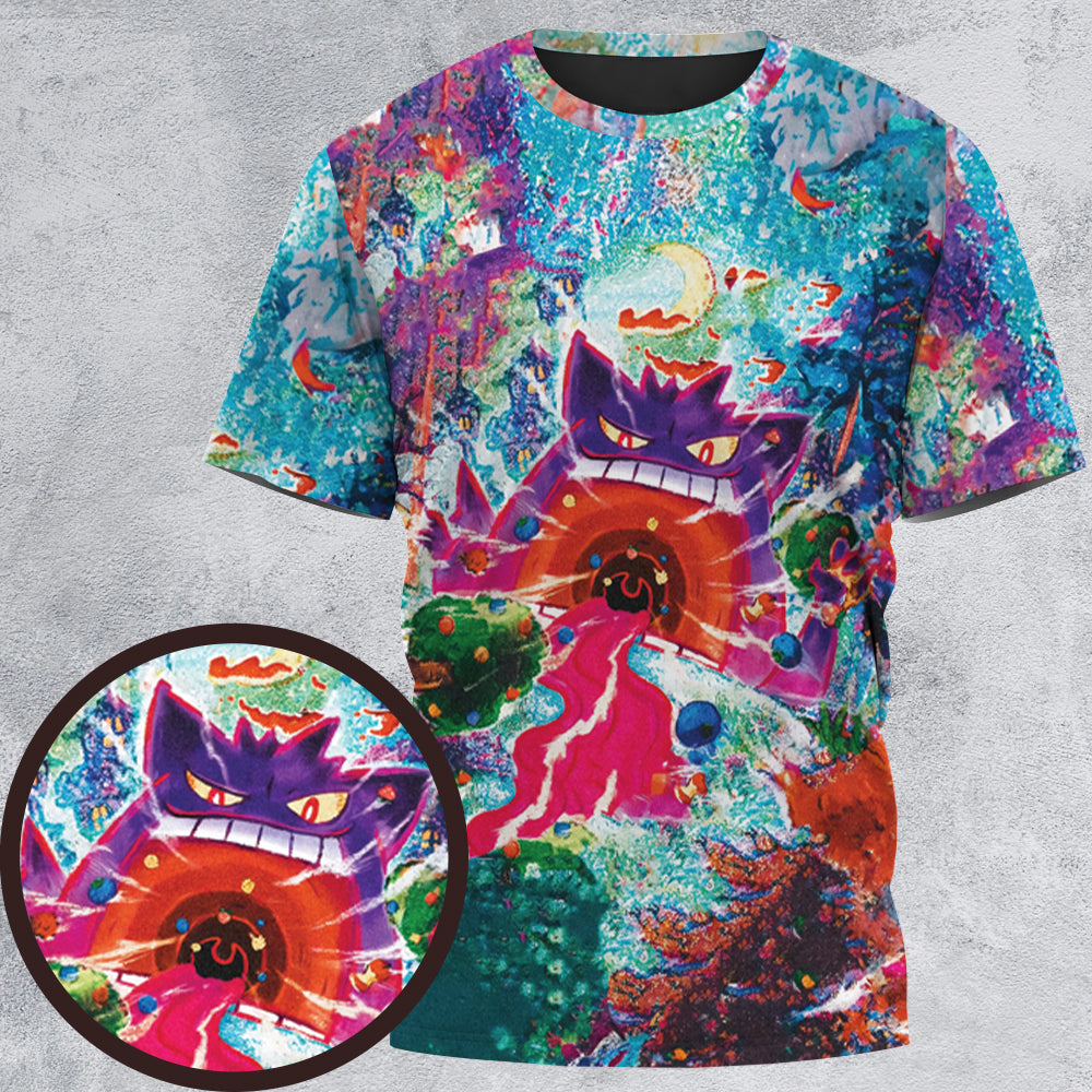 All-Over Print Unisex T-Shirt - WA4R4CNP