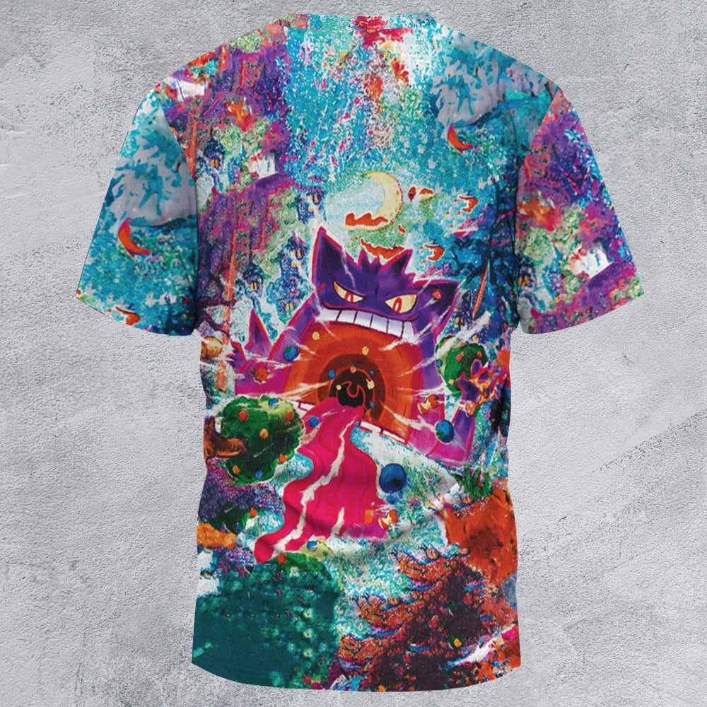 All-Over Print Unisex T-Shirt - WA4R4CNP