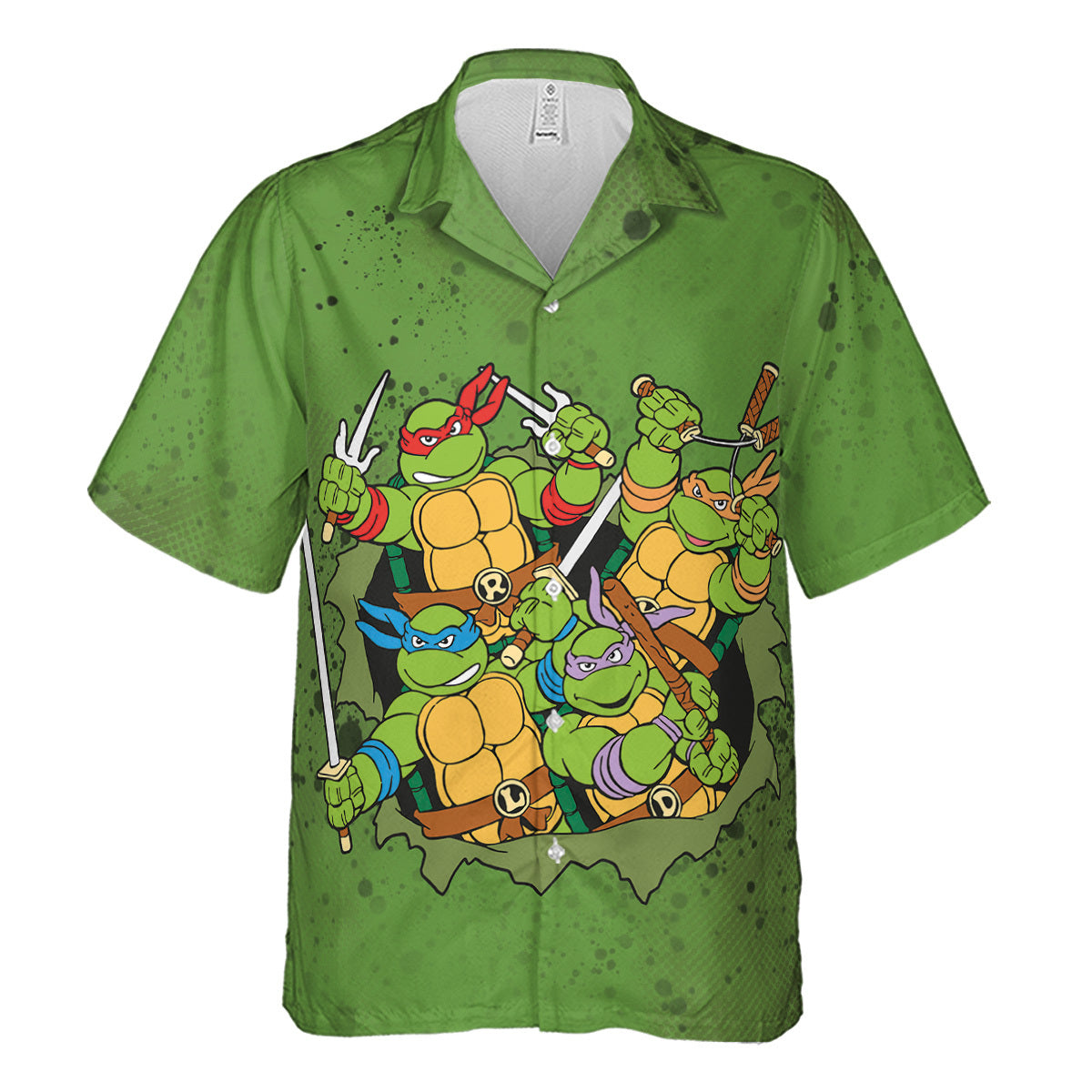 Hawaiian Shirt - HDRXAKUR