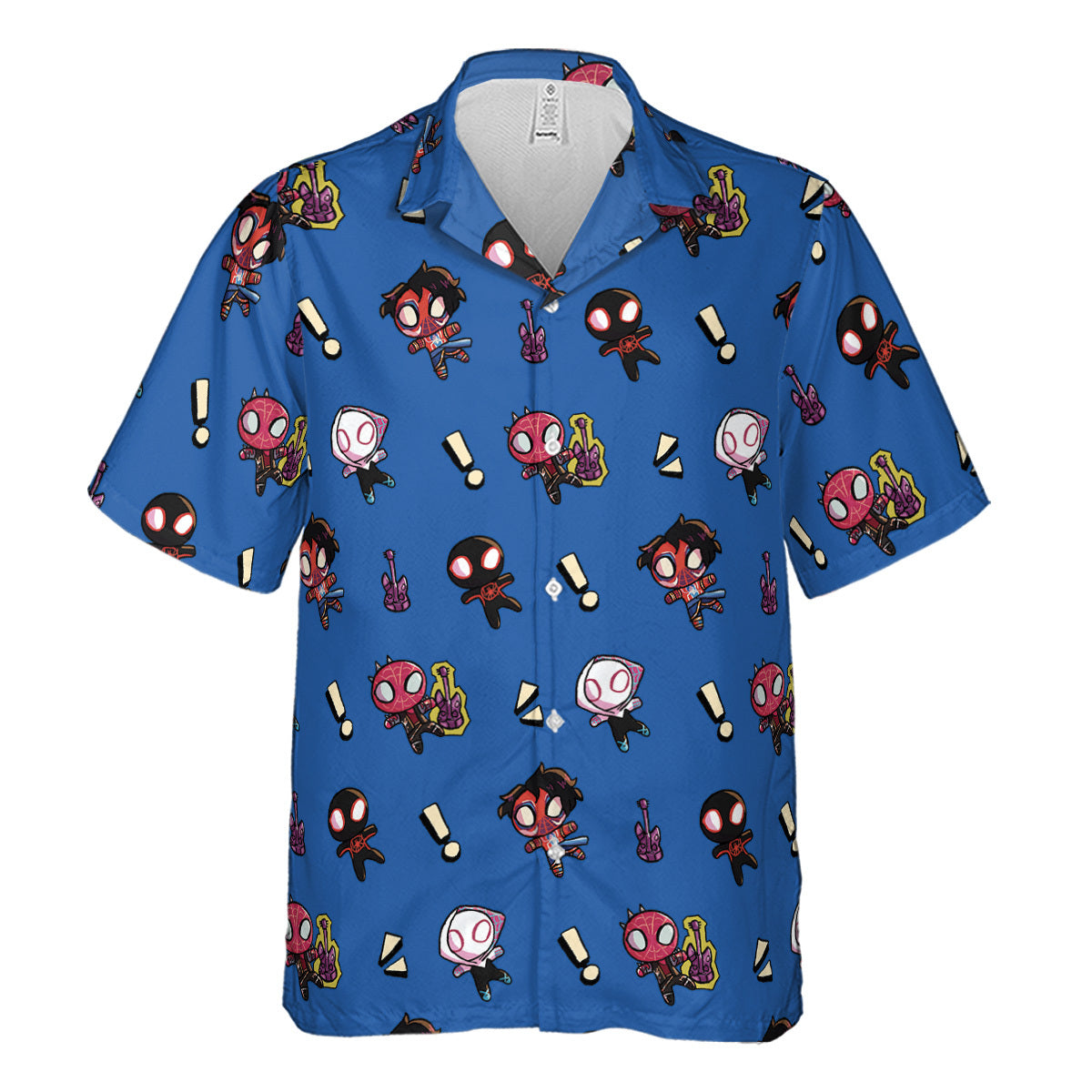 Hawaiian Shirt - P3ANSJTV