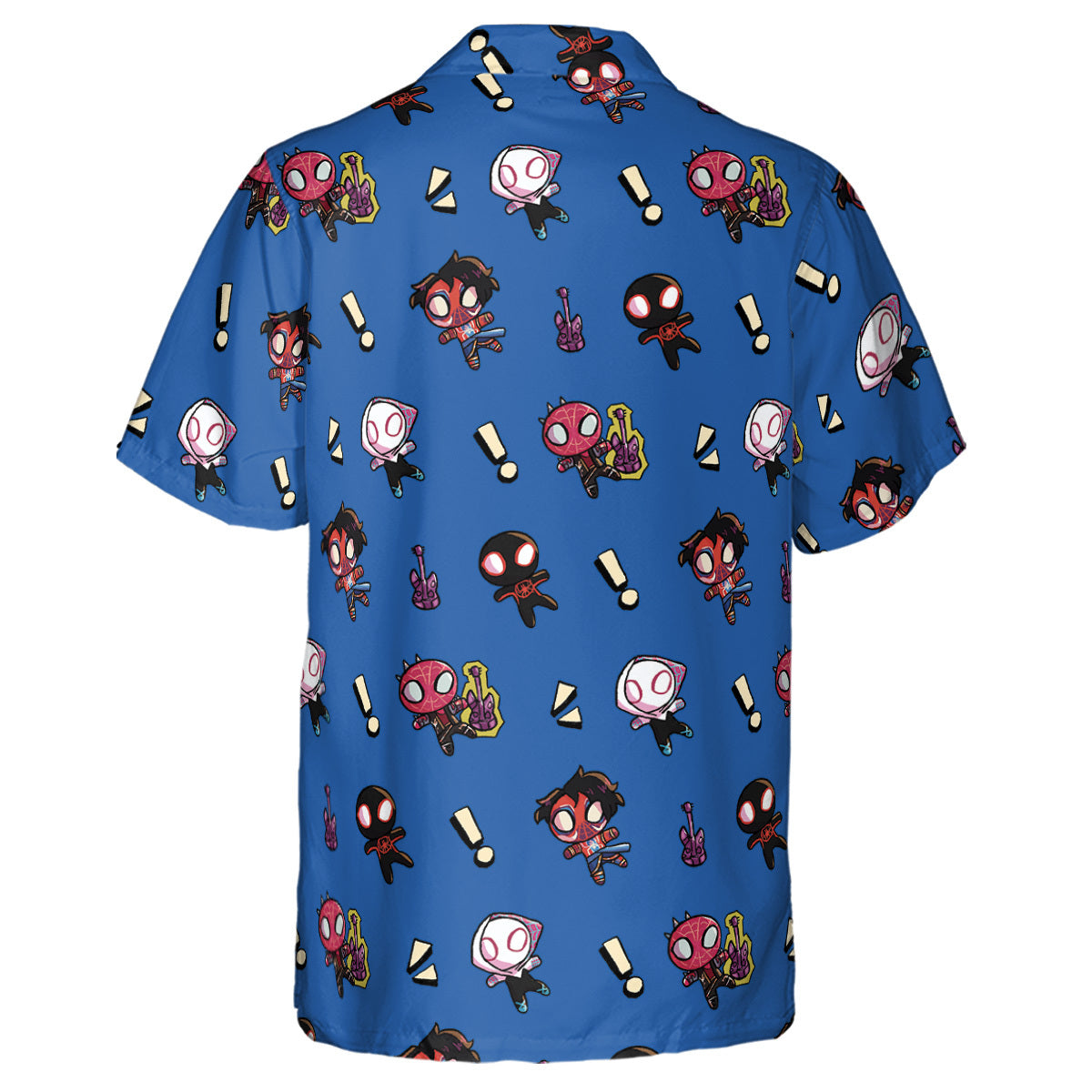 Hawaiian Shirt - P3ANSJTV