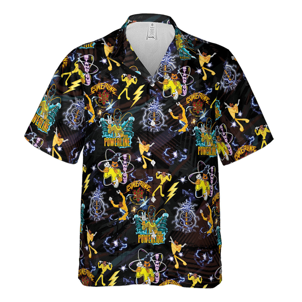 Hawaiian Shirt - EZ3UTNW5
