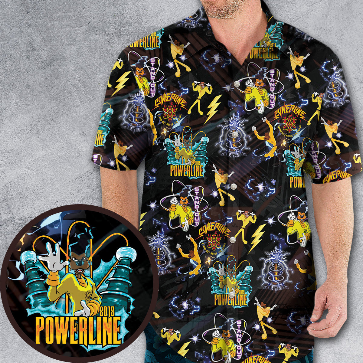 Hawaiian Shirt - EZ3UTNW5