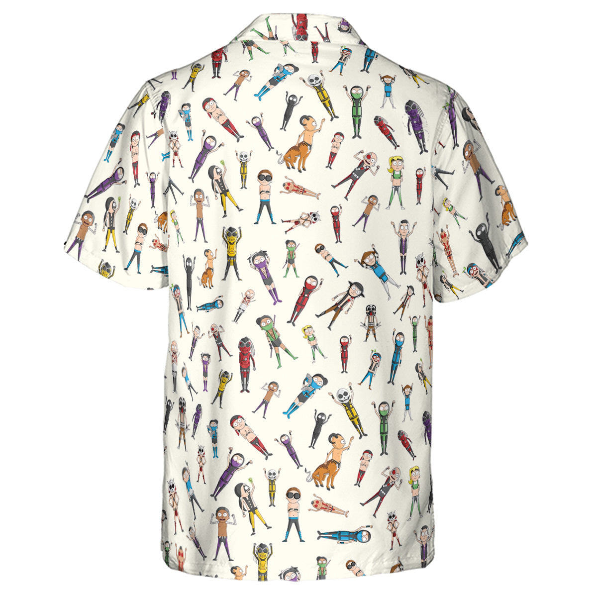 Hawaiian Shirt - CZZ7CZCP