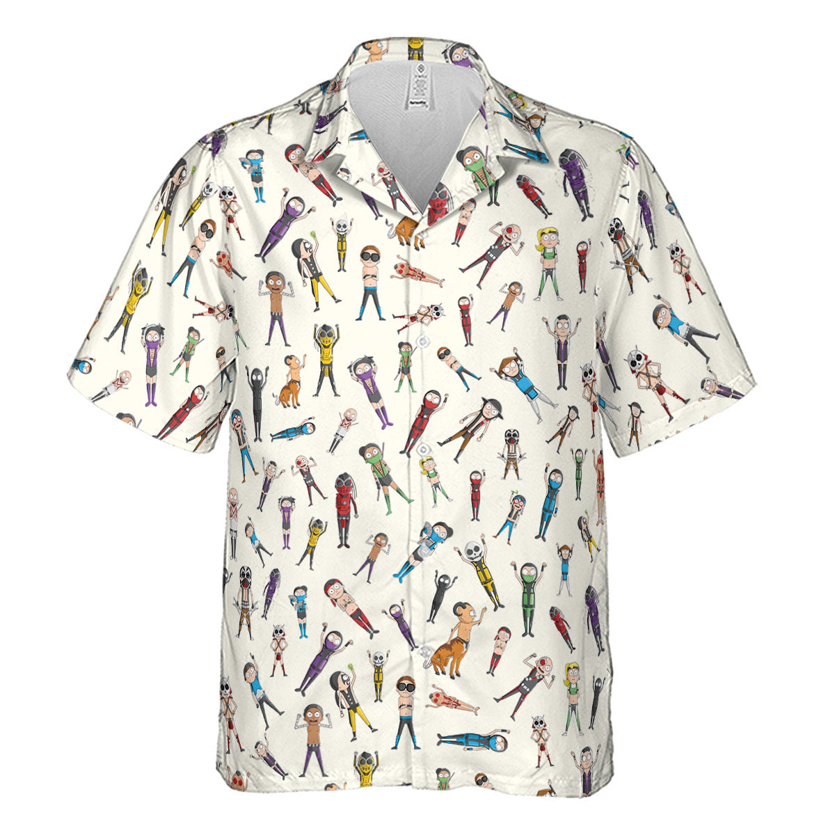 Hawaiian Shirt - CZZ7CZCP