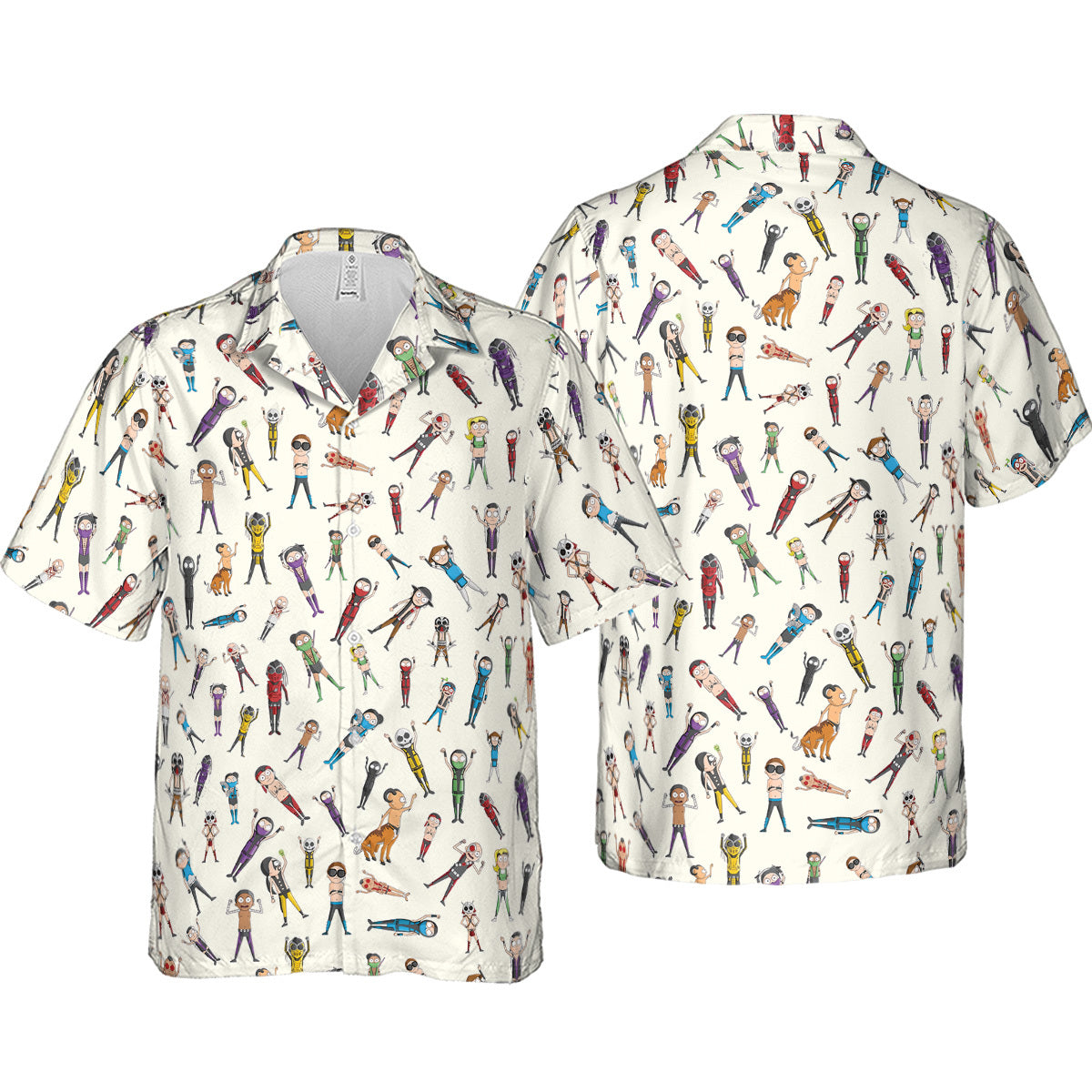 Hawaiian Shirt - CZZ7CZCP