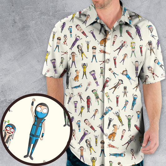 Hawaiian Shirt - CZZ7CZCP