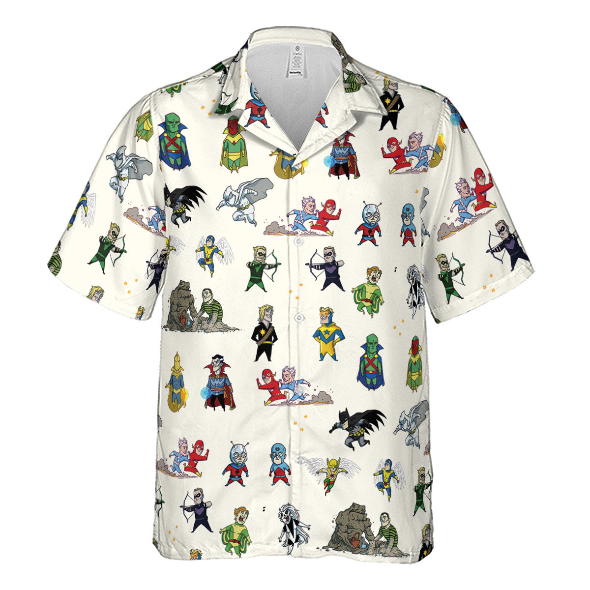 Hawaiian Shirt - 52W8N8D5
