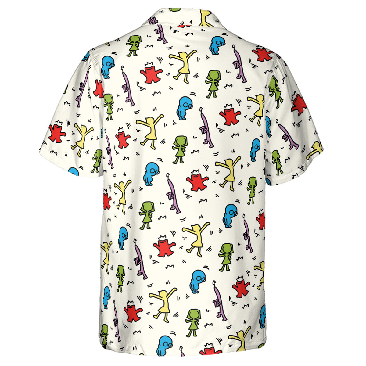Hawaiian Shirt - UEWNZT8U