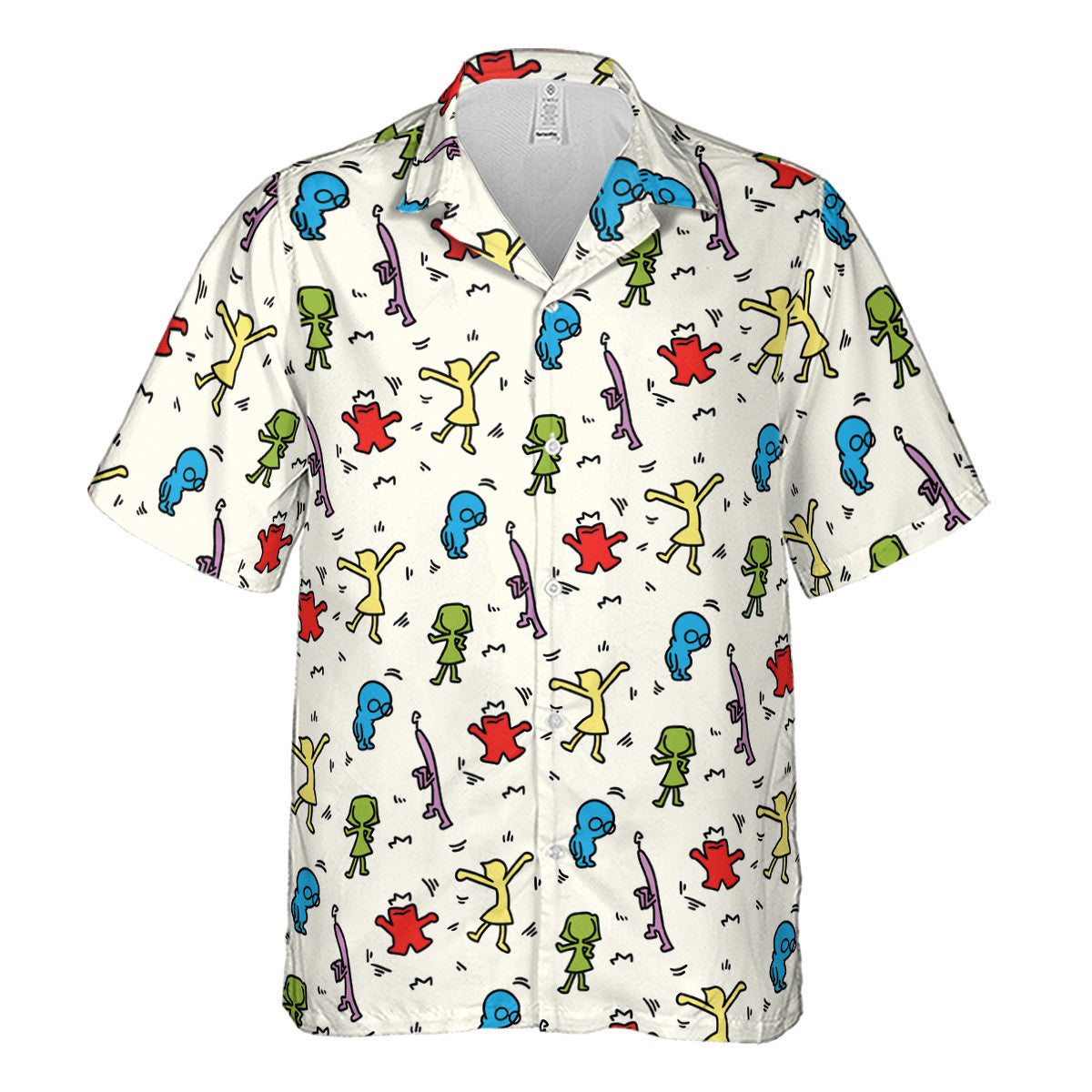 Hawaiian Shirt - UEWNZT8U