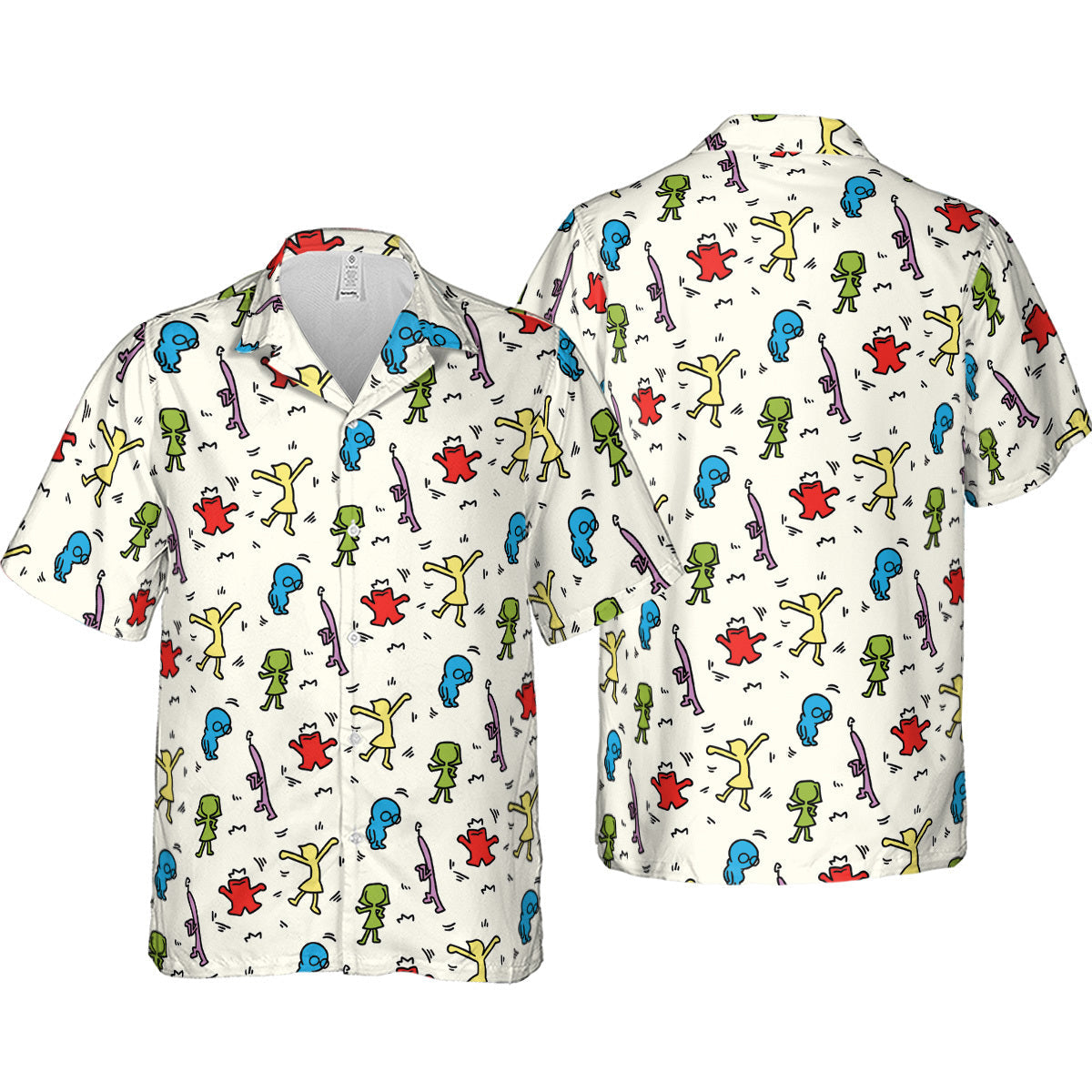 Hawaiian Shirt - UEWNZT8U