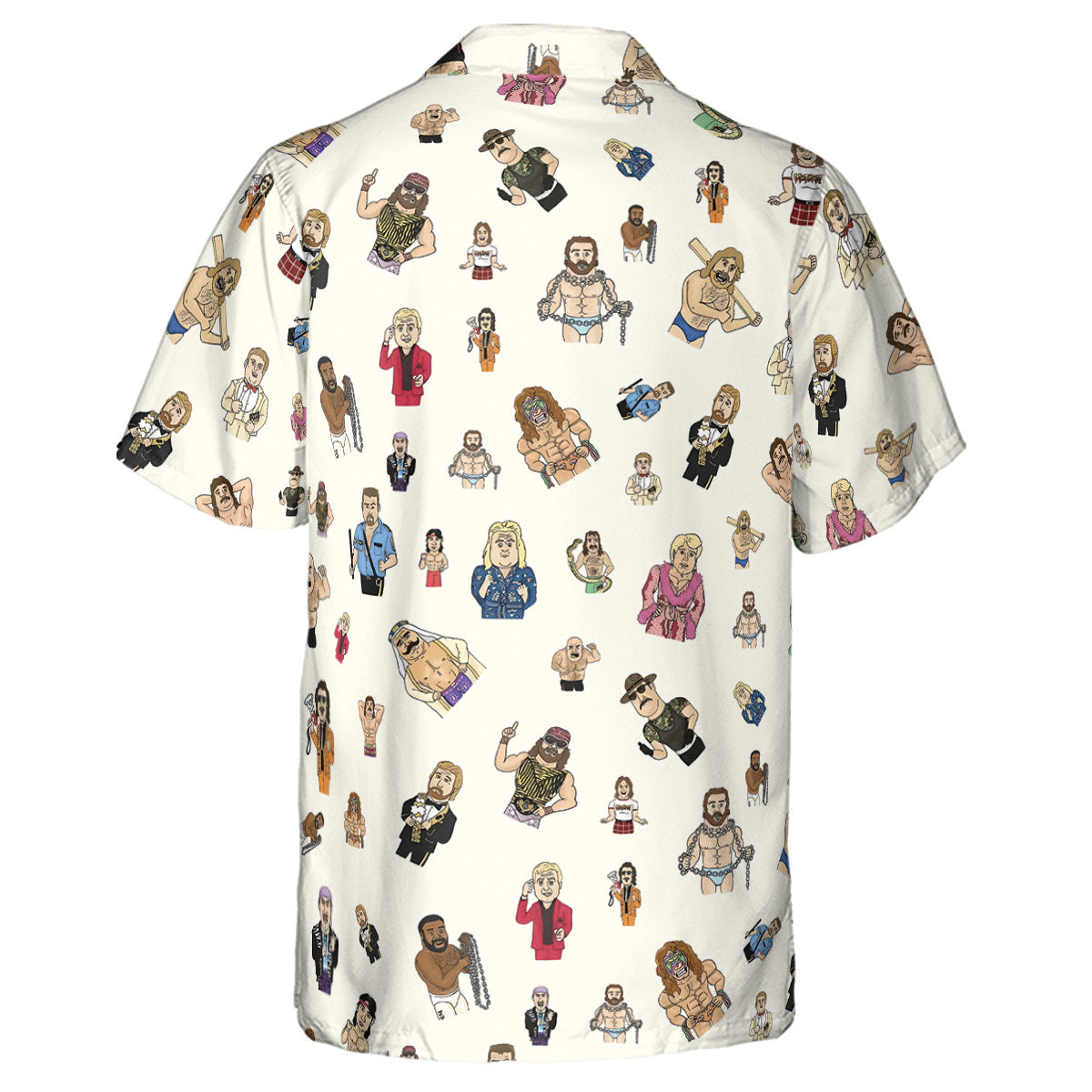 Hawaiian Shirt - V6994LUW
