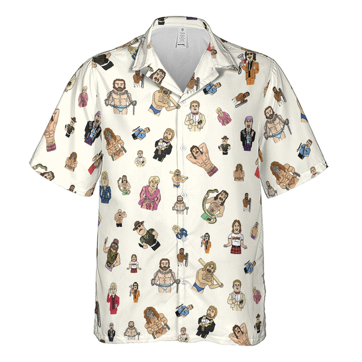 Hawaiian Shirt - V6994LUW