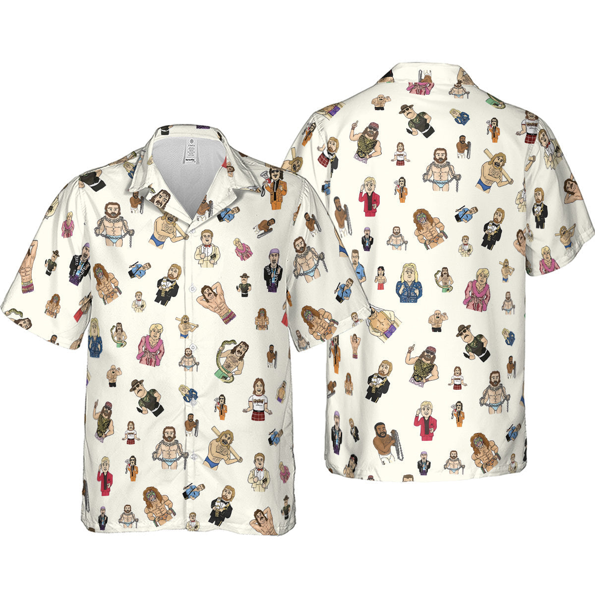 Hawaiian Shirt - V6994LUW