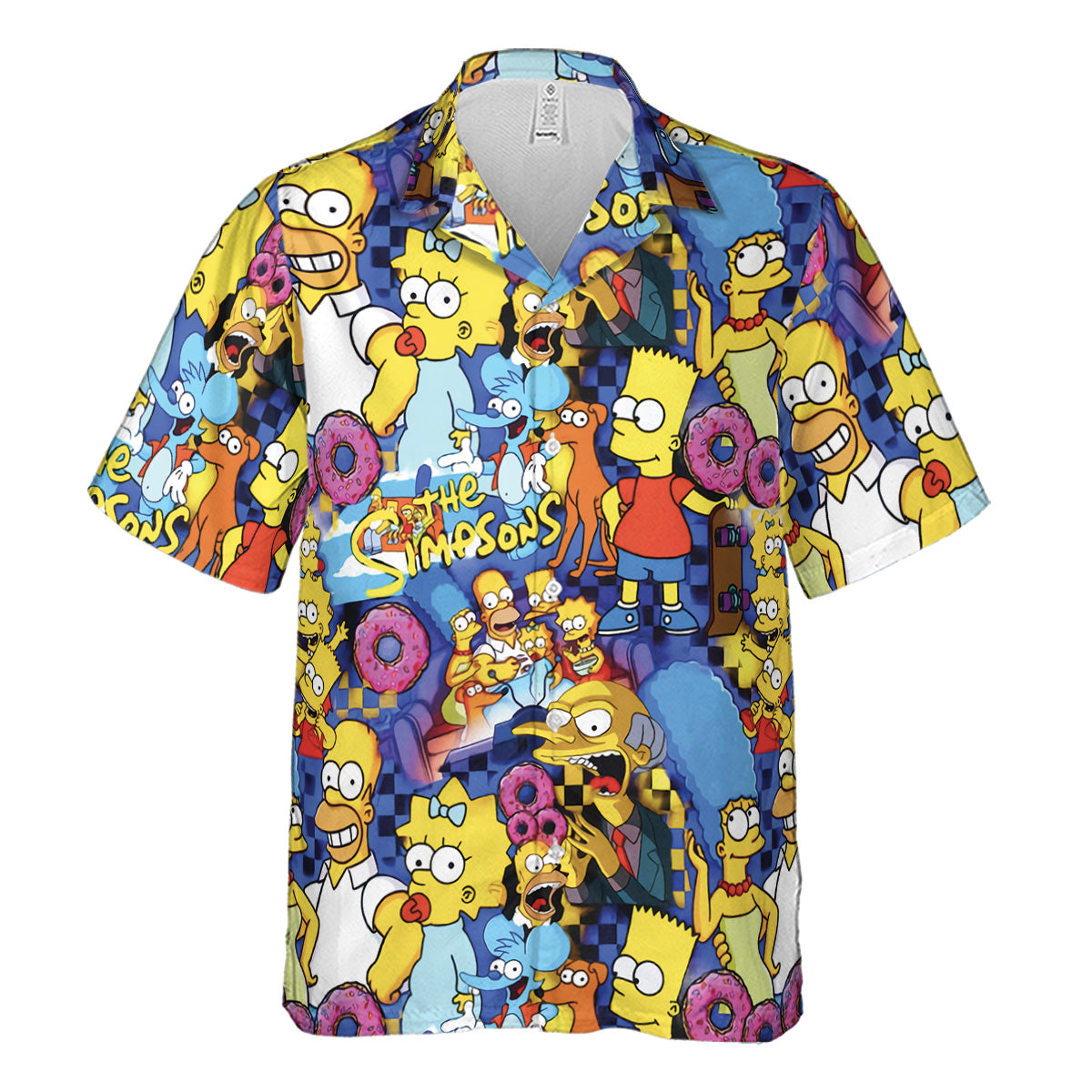 Hawaiian Shirt - 5SGHTS21